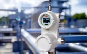 ABB GCP100 Gas Chromatograph