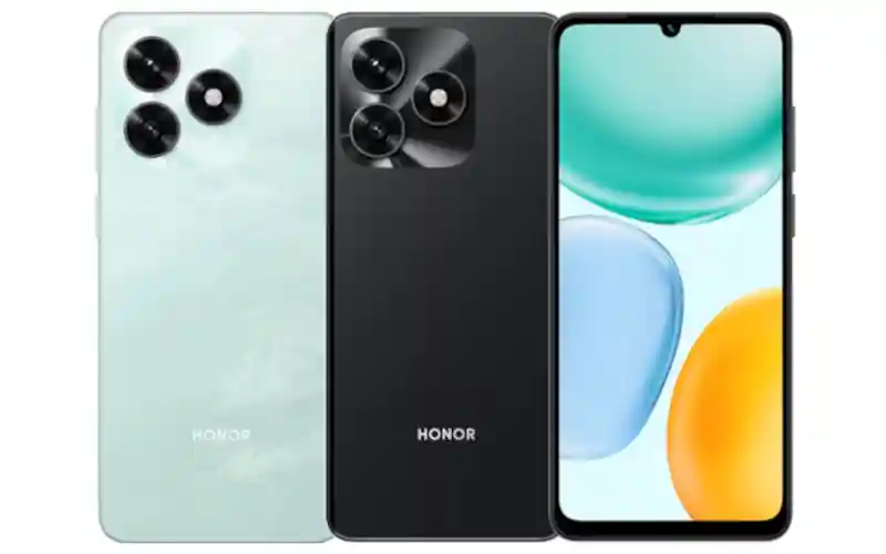 Honor x5c plus