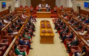 Singapore Parliament