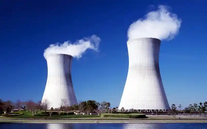 Nuclear power plant