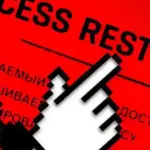 Russian acces restricted