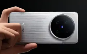 Vivo x300 smartphone