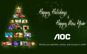 AOC Holiday