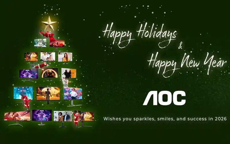 AOC Holiday