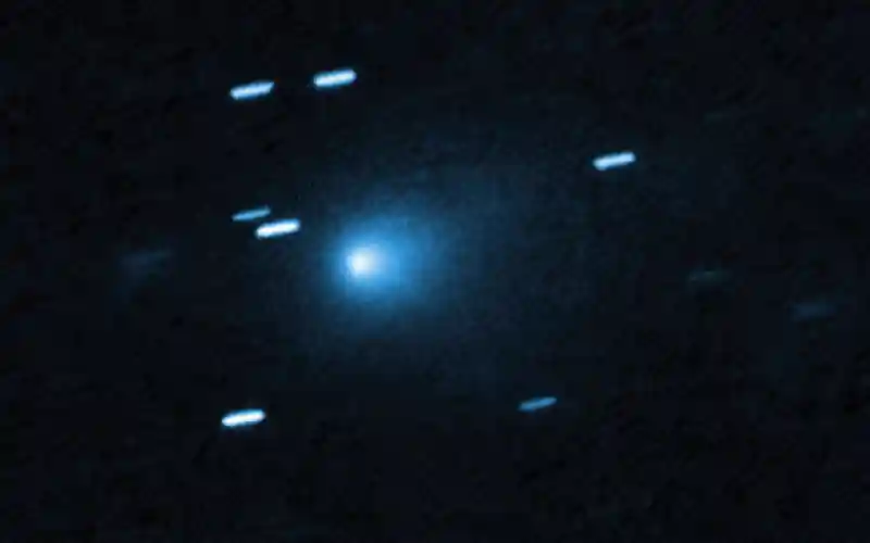Comet 3IATLAS