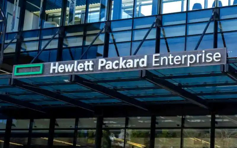 Hewlett Packard Enterprise