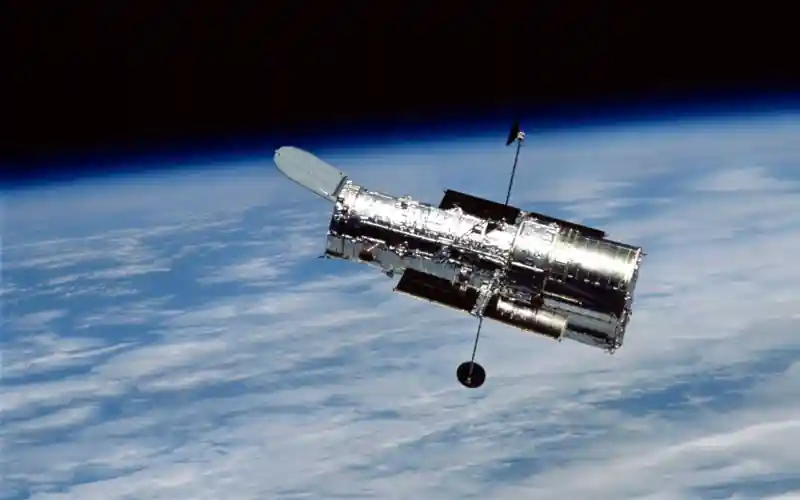 Hubble Space Telescope