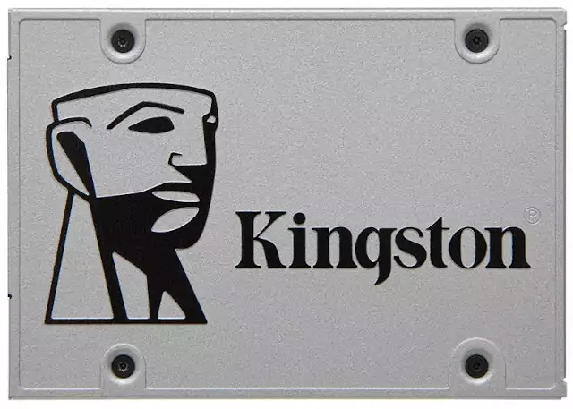 Kingston SSD