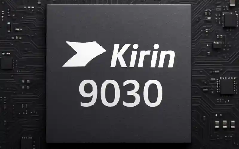 Kirin 9030 processor