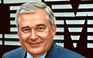 Lou Gerstner IBM