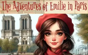 The Adventures of Emile in Paris