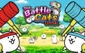 The Battle Cats Game