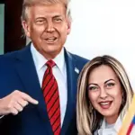 Trump Meloni