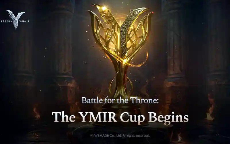 YMIR Cup