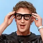 Zuckerberk Phoenix MR glass