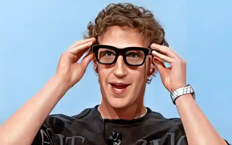 Zuckerberk Phoenix MR glass