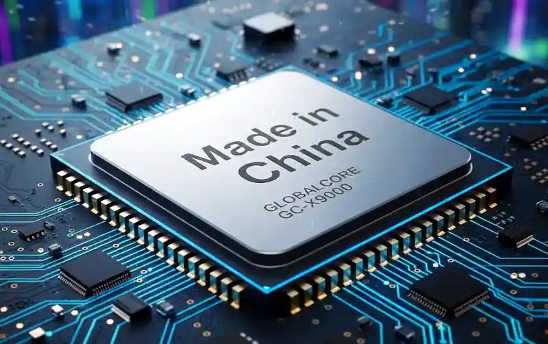 Chinese chip