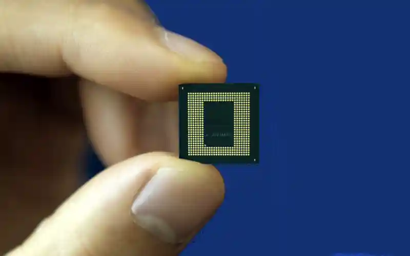 Smartphone chip