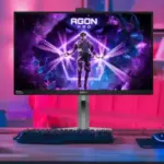 AGON PRO AG276QSG2 monitor