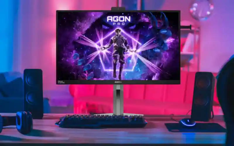 AGON PRO AG276QSG2 monitor