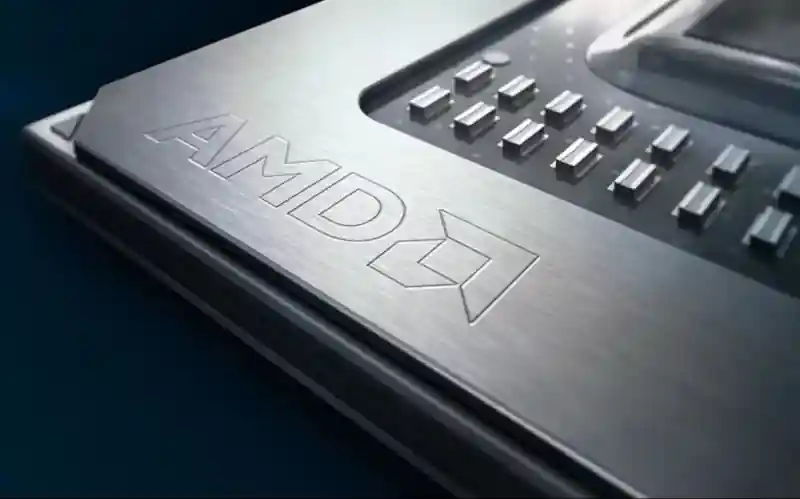 AMD MI440X processor