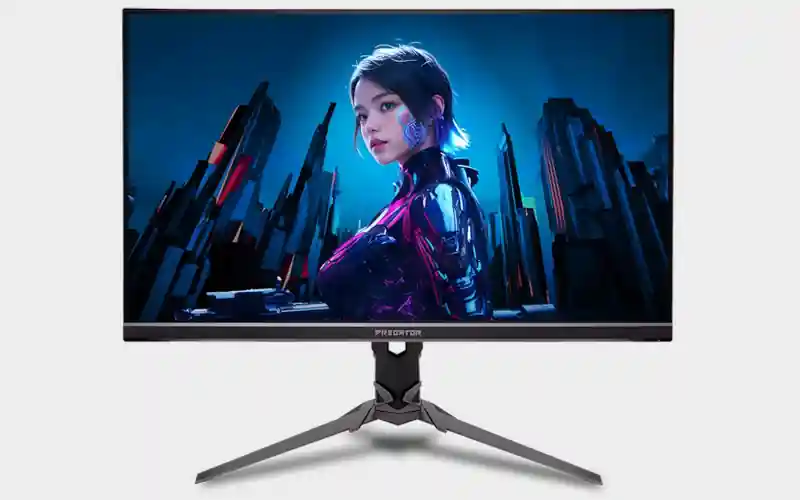 Acer Predator XB273U F6 monitor
