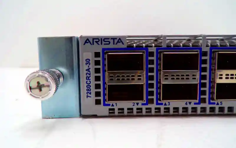 Arista switch