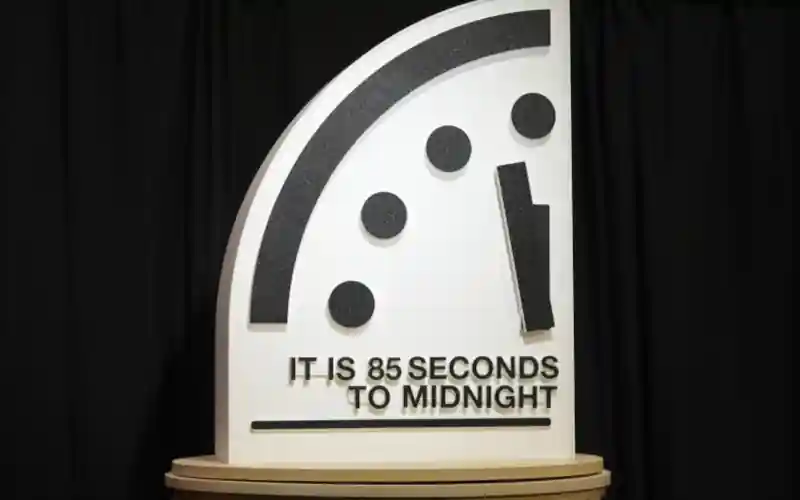 Doomsday Clock