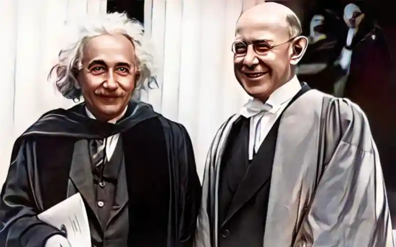 Einstein and Rosen