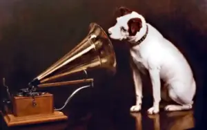 His Masters Voice