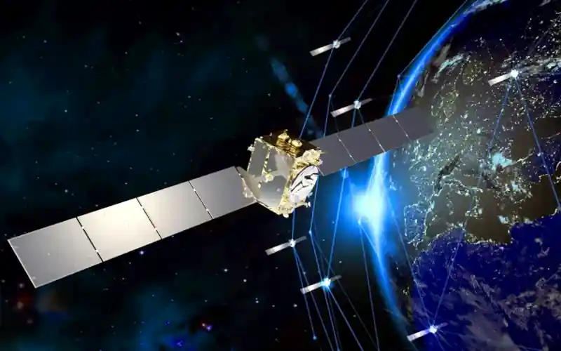 IRIS2 satelite systems