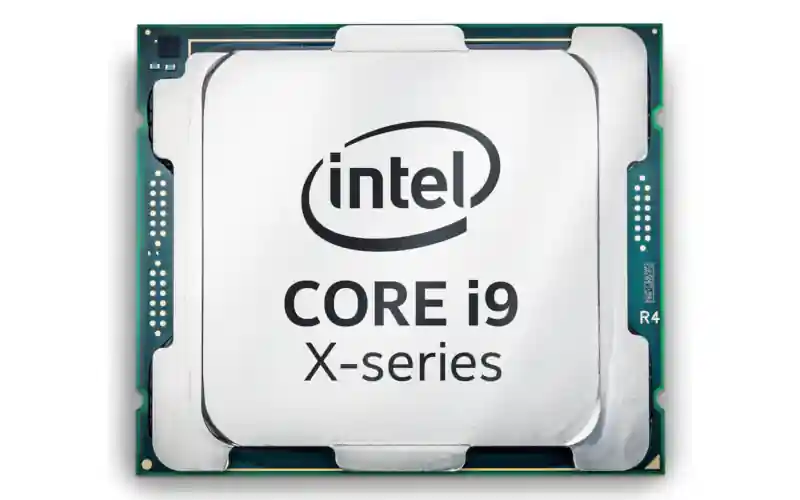 Intel Core i9 X series