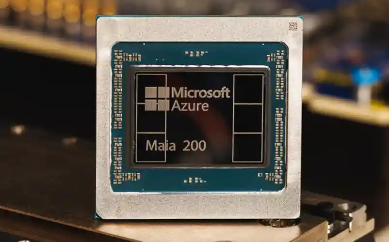 Microsoft Maia 200