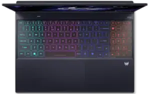 Predator Helios Neo 16S AI laptop