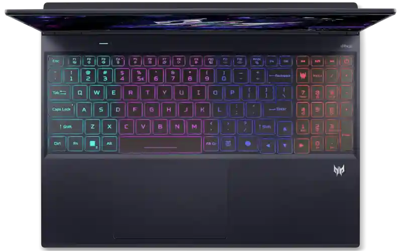 Predator Helios Neo 16S AI laptop