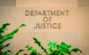 US Department of Justice