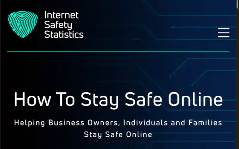 Internetsafetystatistics