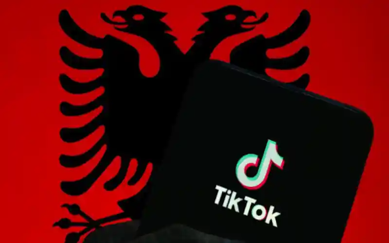 Albania vs. TikTok
