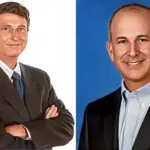 Bill Gates and Steven Sinofsky