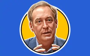 Brad Smith, Microsoft