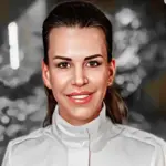 Eliška Rezníček Dočkalová, the new regional and global CX (customer experience) manager at Waterdrop CEE.