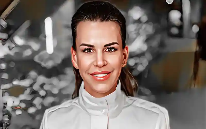 Eliška Rezníček Dočkalová, the new regional and global CX (customer experience) manager at Waterdrop CEE.