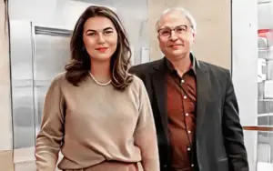 Olga Ibragimova, Chrystopher Nehaniv