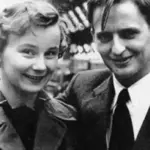 Olof and Lisbet Palme
