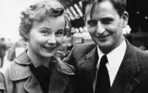 Olof and Lisbet Palme