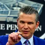Pete Hegseth Pentagon