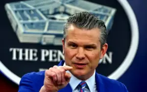 Pete Hegseth Pentagon