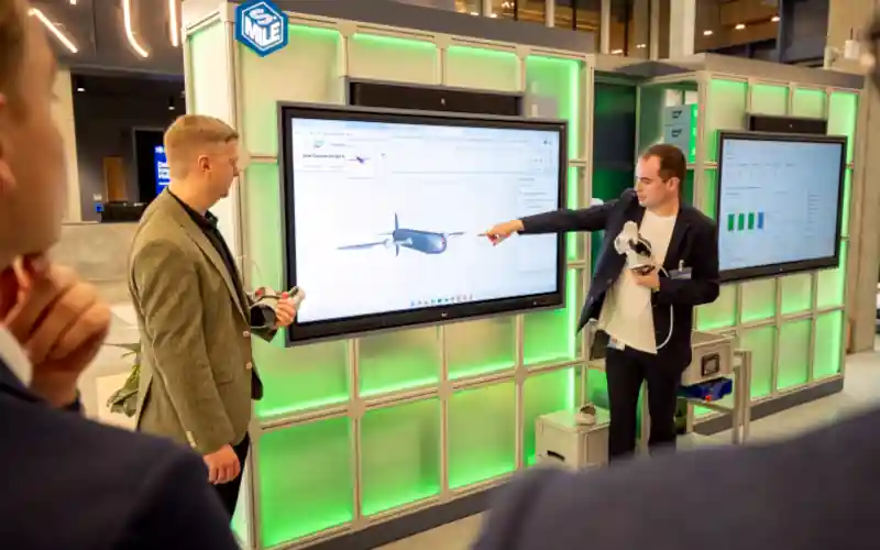 SAP Munnich innovation center