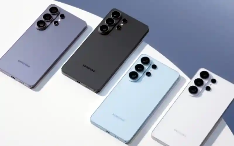 Samsung Galaxy S26 Series