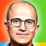 Satya Nadella, Microsoft